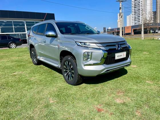 MITSUBISHI PAJERO SPORT 2.4 16V MIVEC TURBO DIESEL HPE AWD AUTOMÁTICO MITSUBISHI PAJERO SPORT 2.4 16V MIVEC TURBO DIESEL HPE AWD AUTOMÁTICO